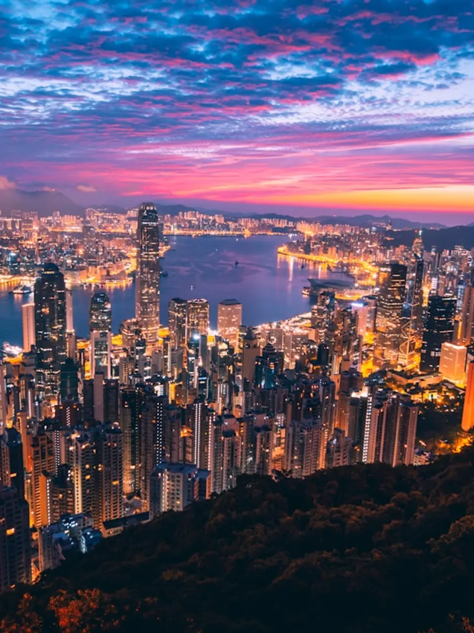 Hong Kong — Hong Kong