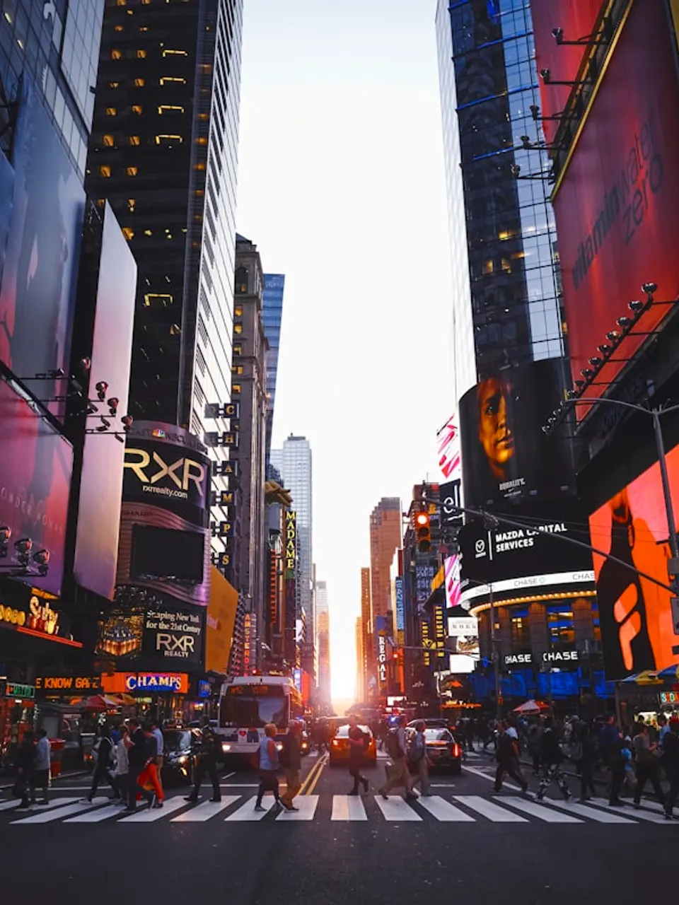 New York — United States