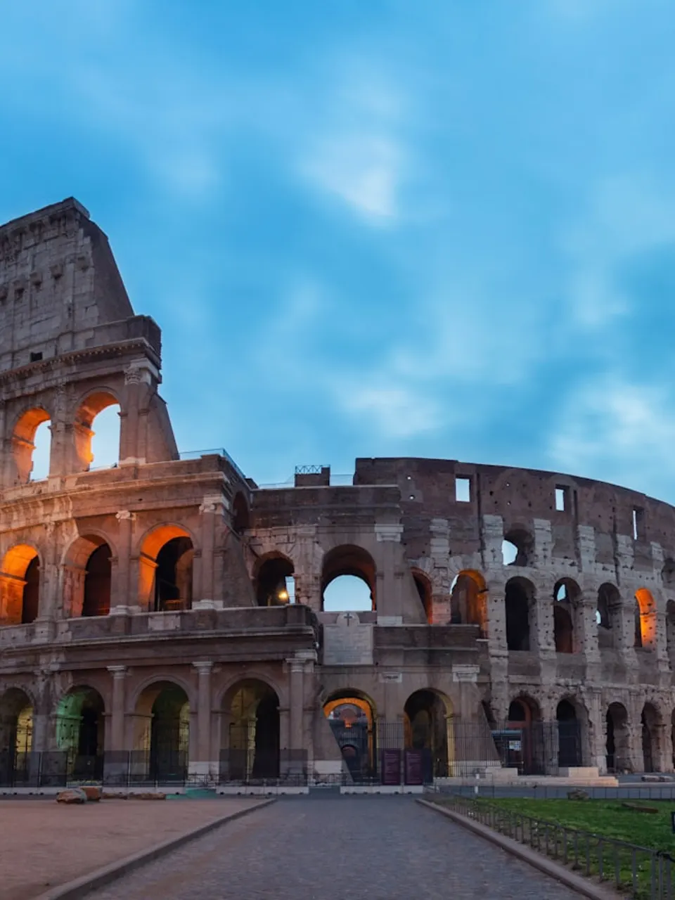 Rome — Italy
