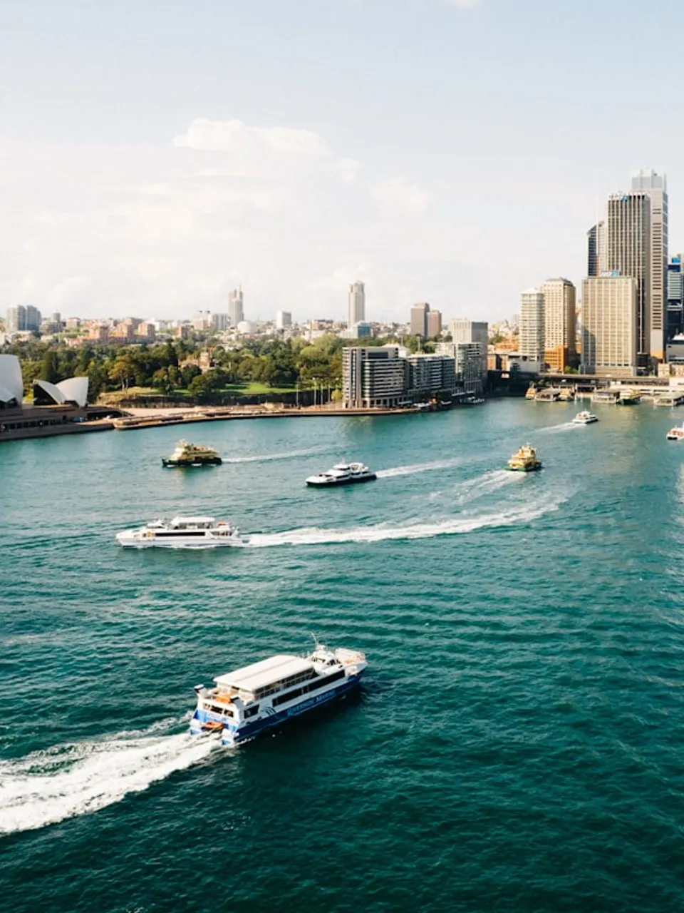 Sydney — Australia