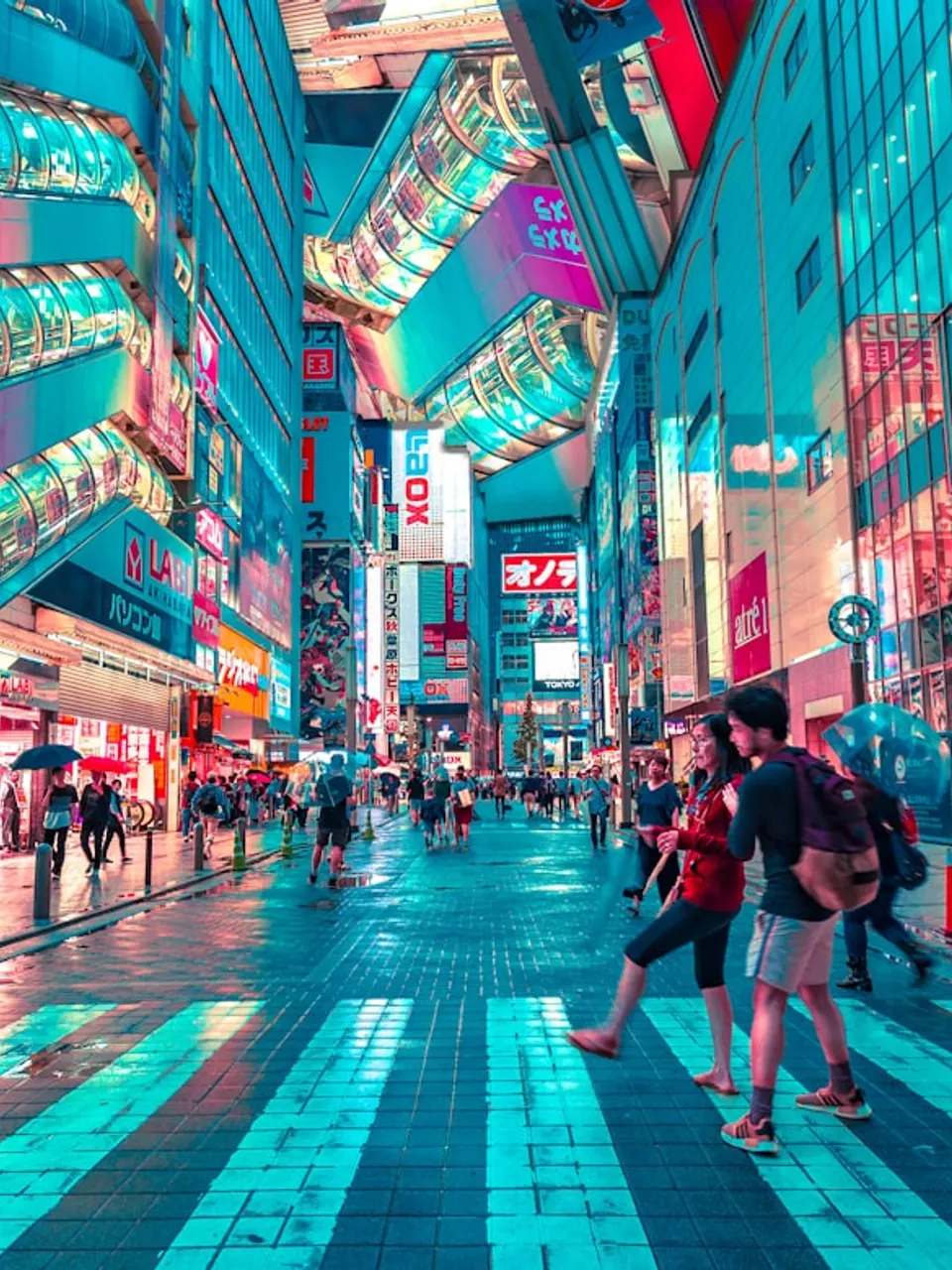 Tokyo — Japan