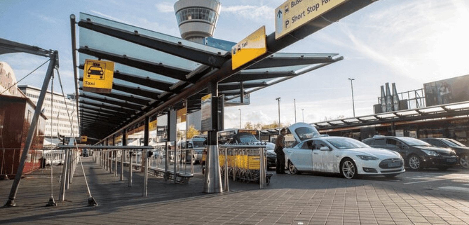 Barcelona Chauffeur Service — section 2