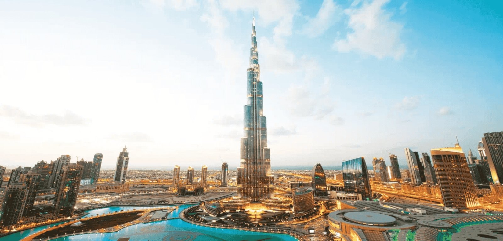 Dubai — United Arab Emirates