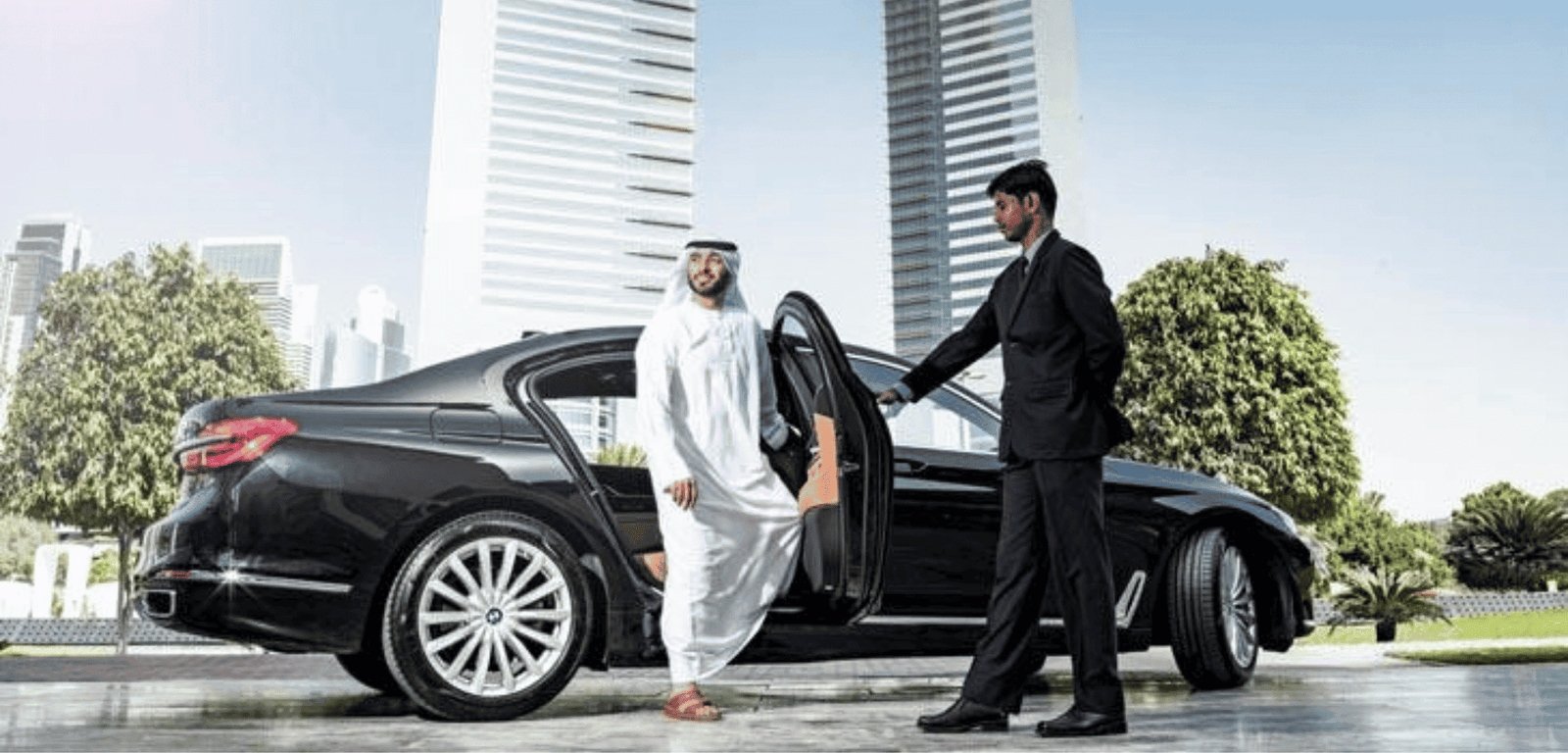 London Chauffeur Service — section 5