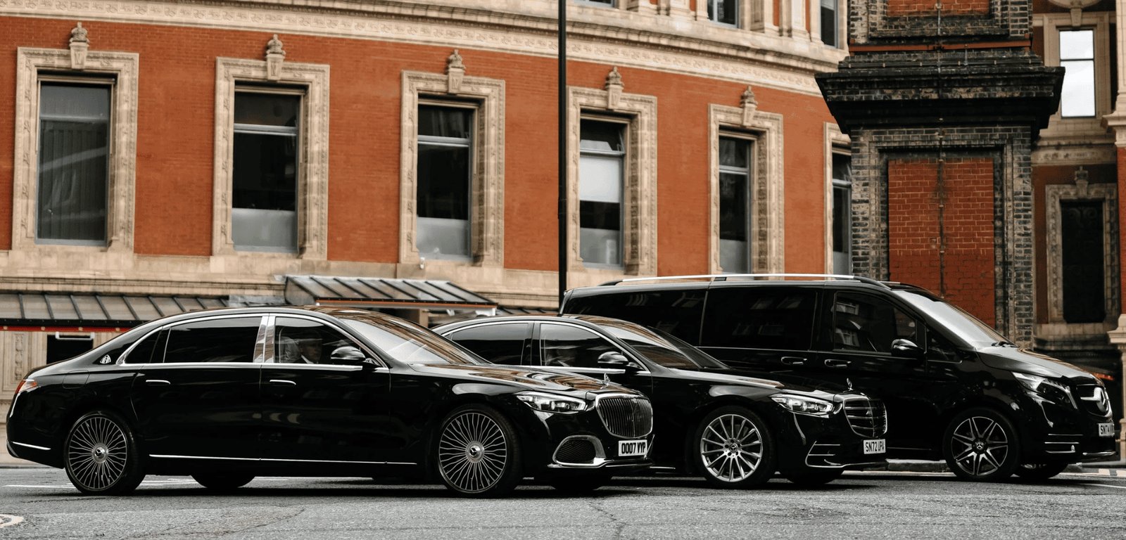 London Chauffeur Service — section 4