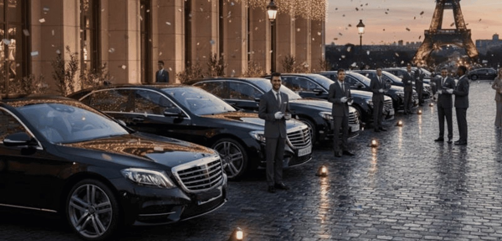 Paris Chauffeur Service — section 4