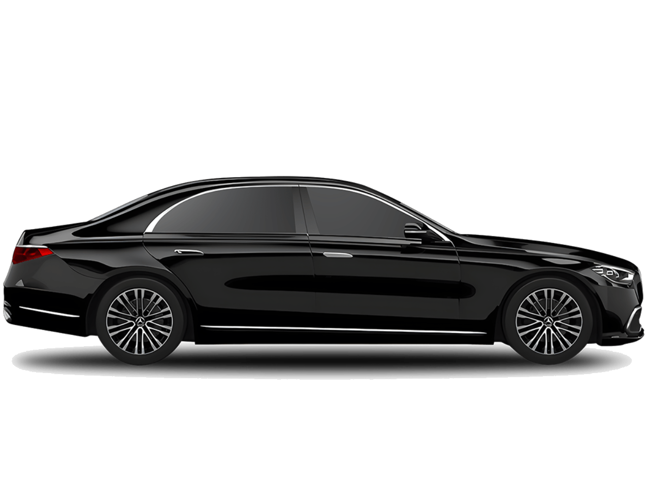 First Class Sedan