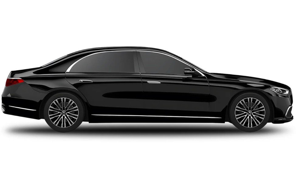 First Class Sedan