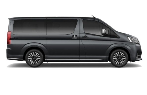 Standard Van